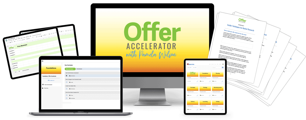 The Offer Accelerator Program